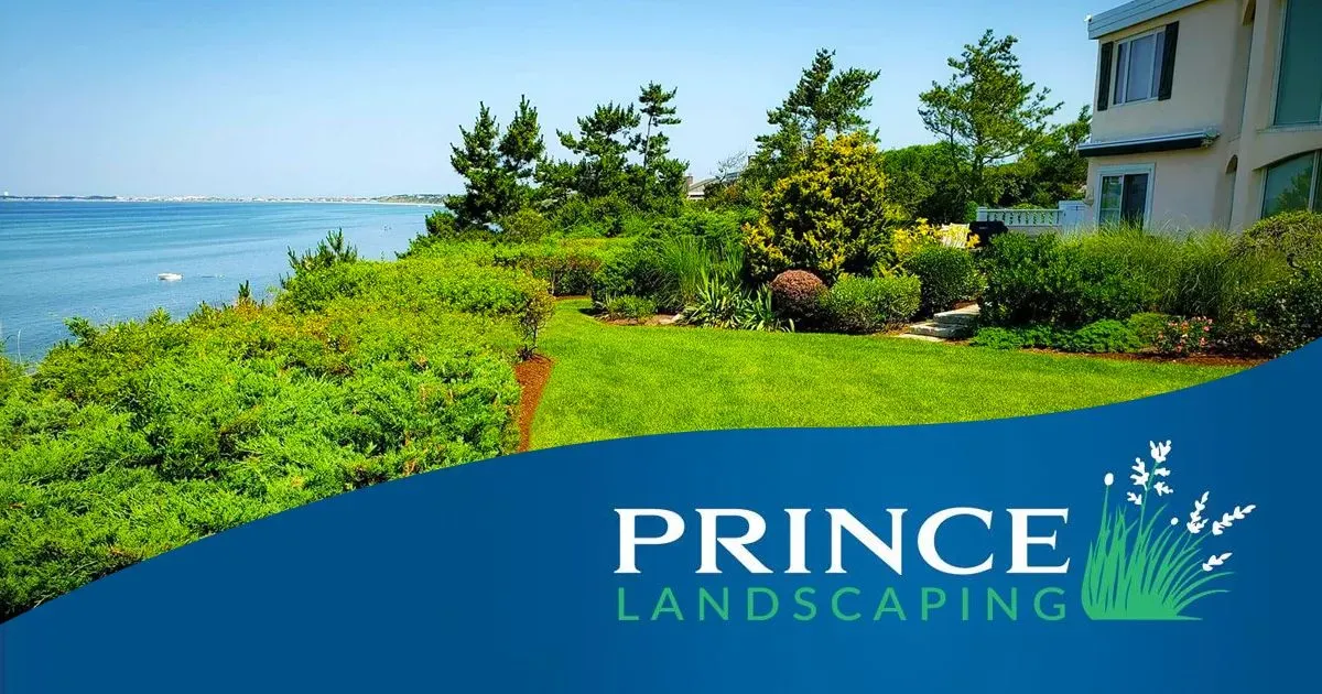 work photo from princelandscapingcapecod.com