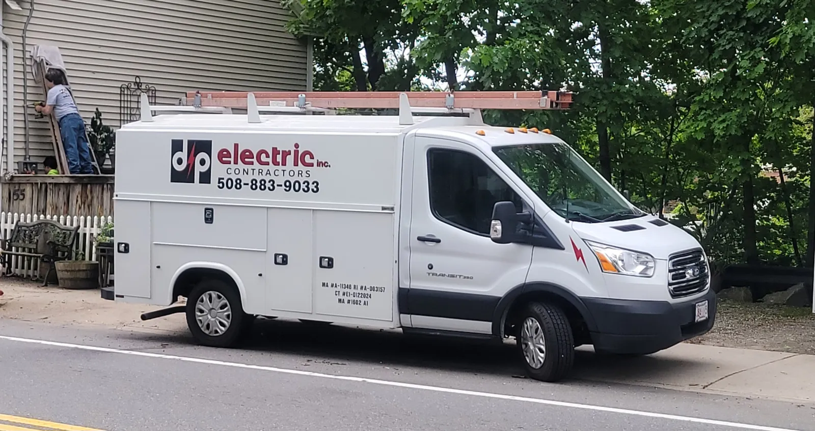 work photo from Google listing