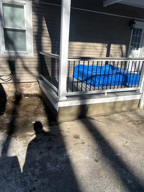 Metro masonry & waterproofing