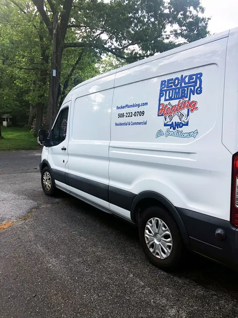 Becker Plumbing & Heating work photo