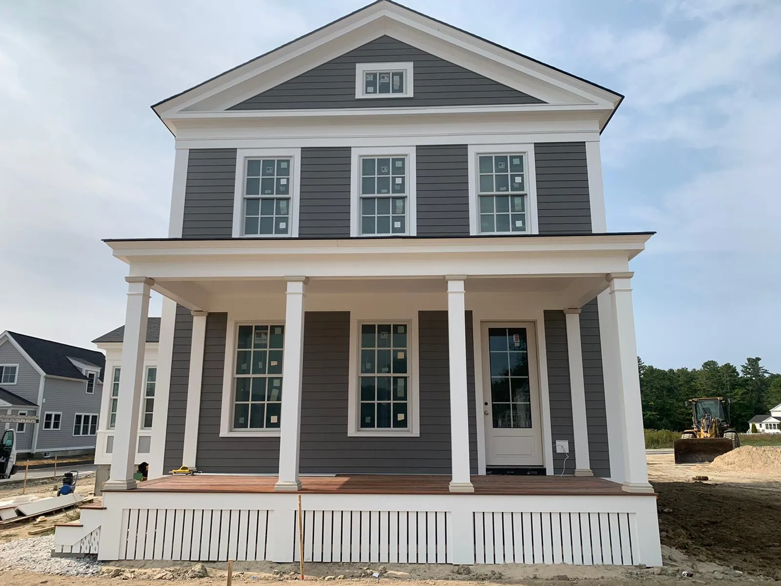 Blue Skies Carpentry LLC