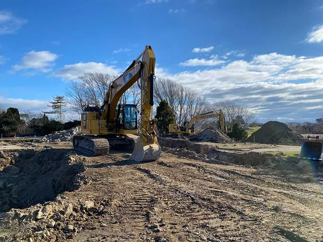 Sweeney Excavating Corp.