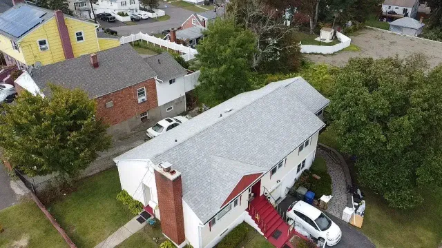 work photo from lifetimequalityroof.com