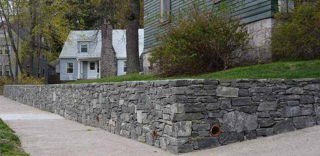 Shamrock Masonry work photo