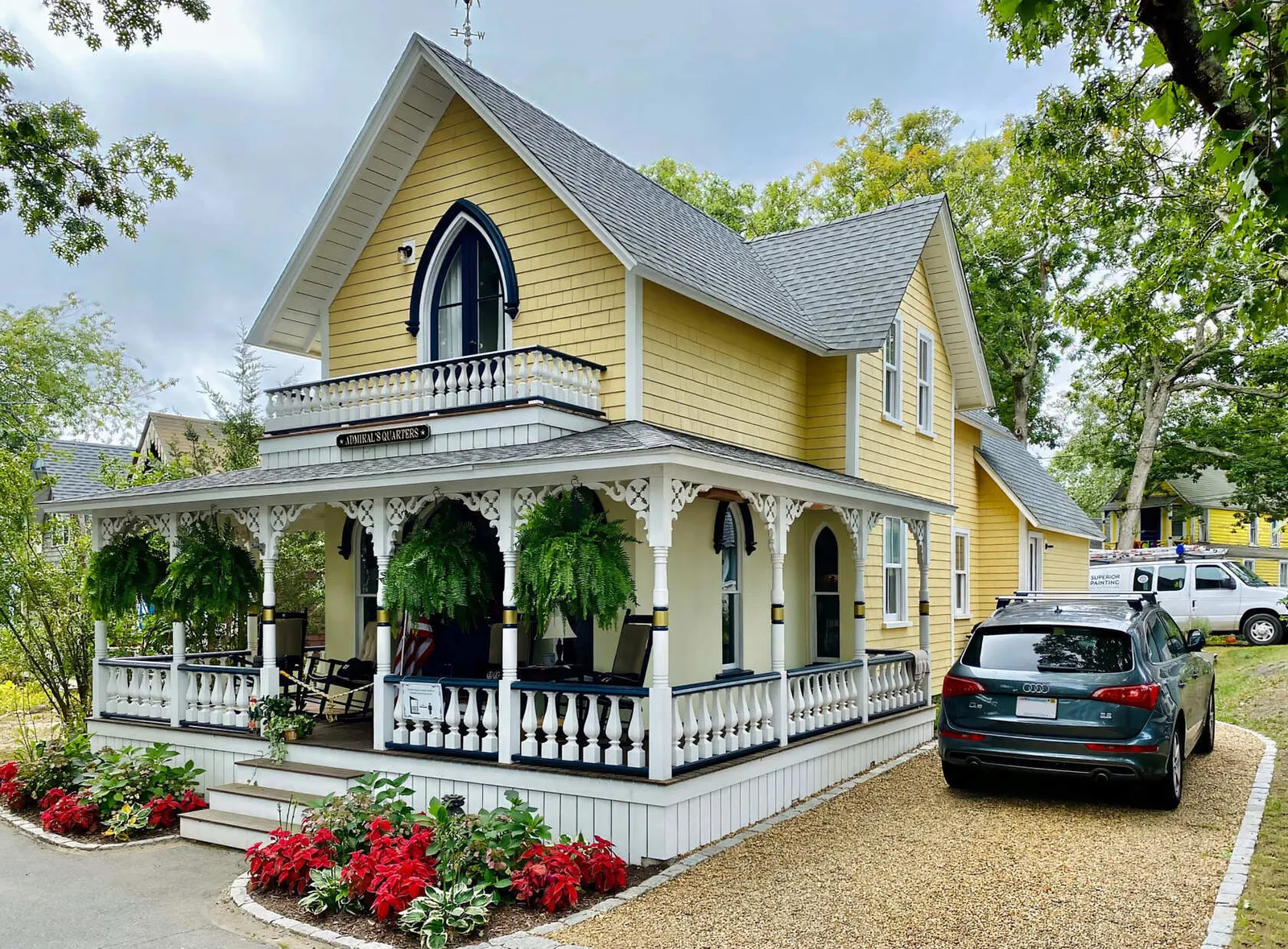 House