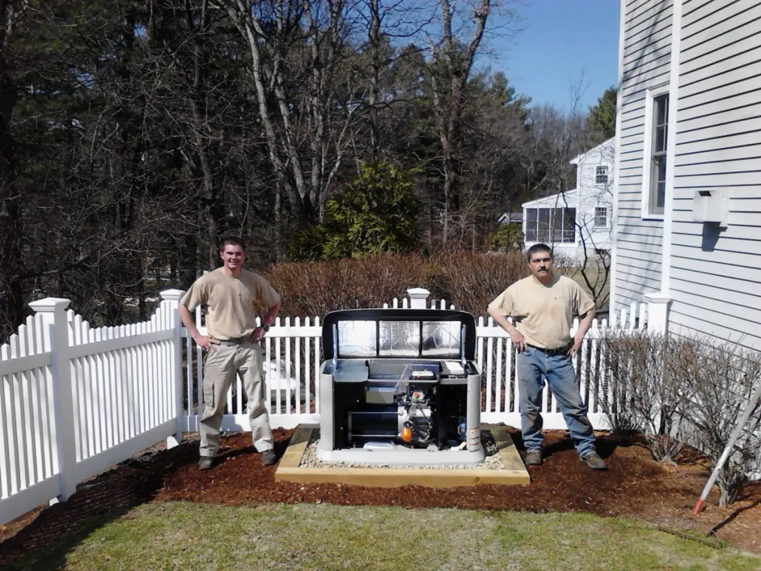 work photo from tklydenelectric.com