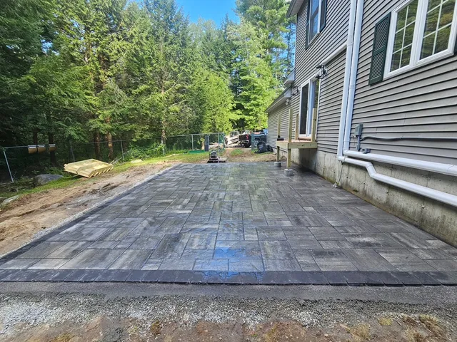 Stacy Outdoor Services work photo