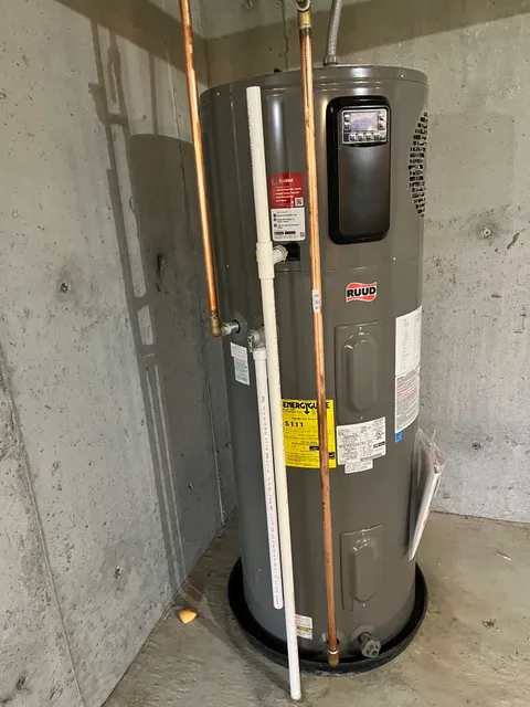 Marcellos Plumbing work photo