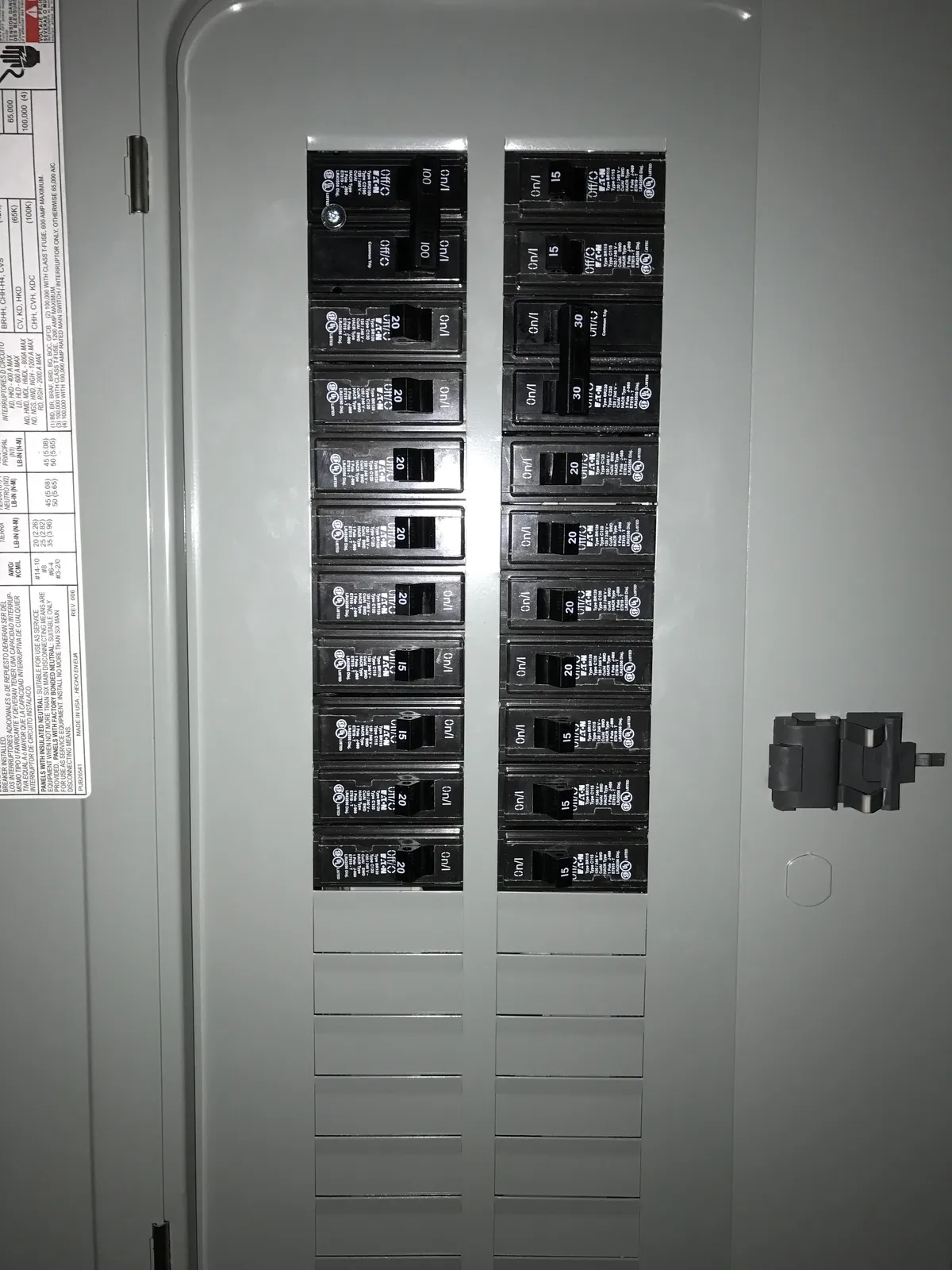work photo from Google listing