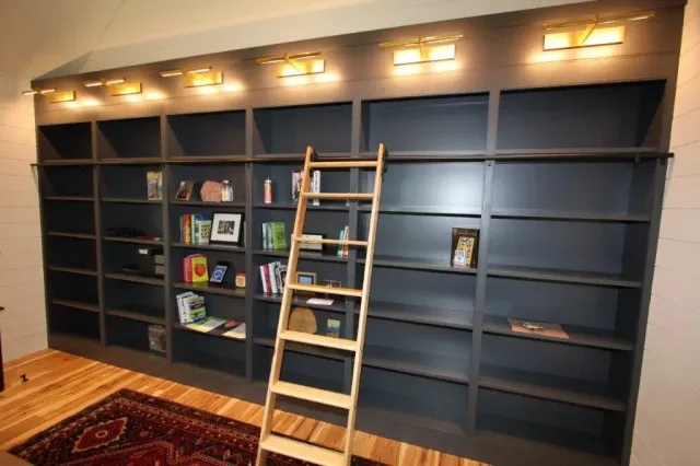 Custom Wood Designs work photo