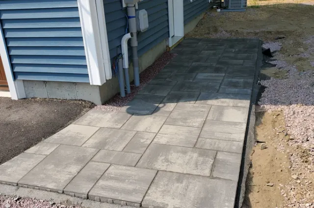 Ideal Landscape LLC researched project photo