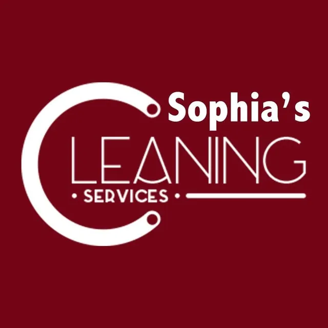 Sophia's Cleaning Service logo
