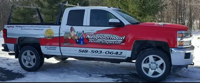 The Neighborhood Home Inspector work photo