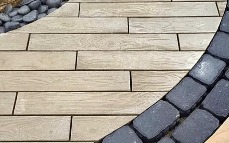 Walkway Installation