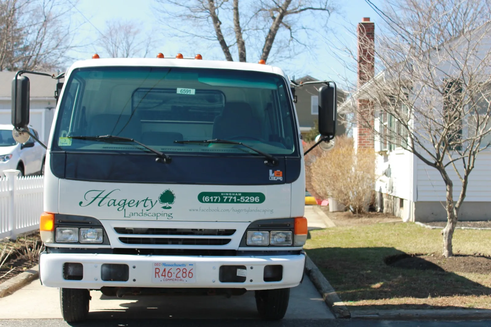 Hagerty Landscaping