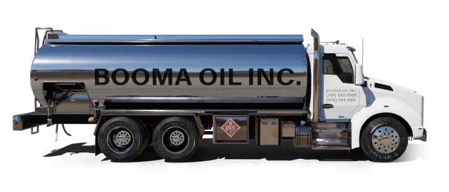Booma Oil Inc work photo