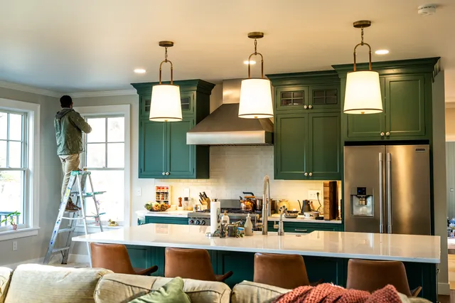 American Renaissance Painting Company work photo