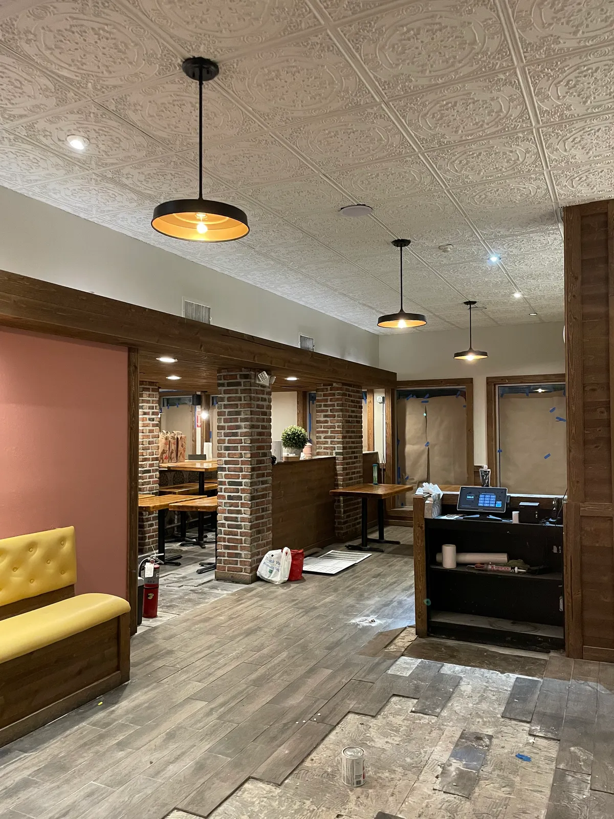 work photo from Google listing
