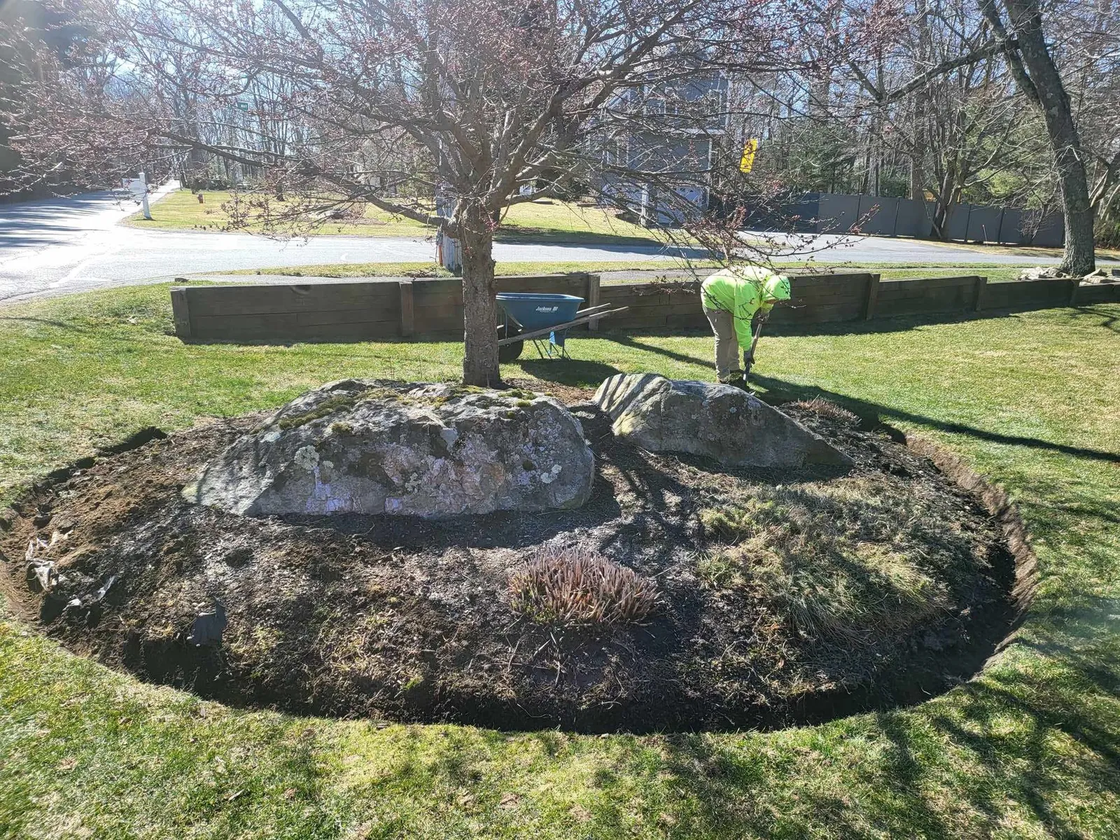 work photo from Google listing