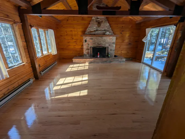 Oak House Hardwood Floors work photo