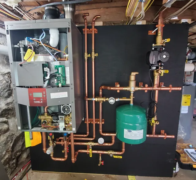 B And E Mechanical work photo