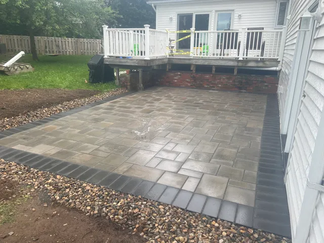 Endrio's Masonry work photo