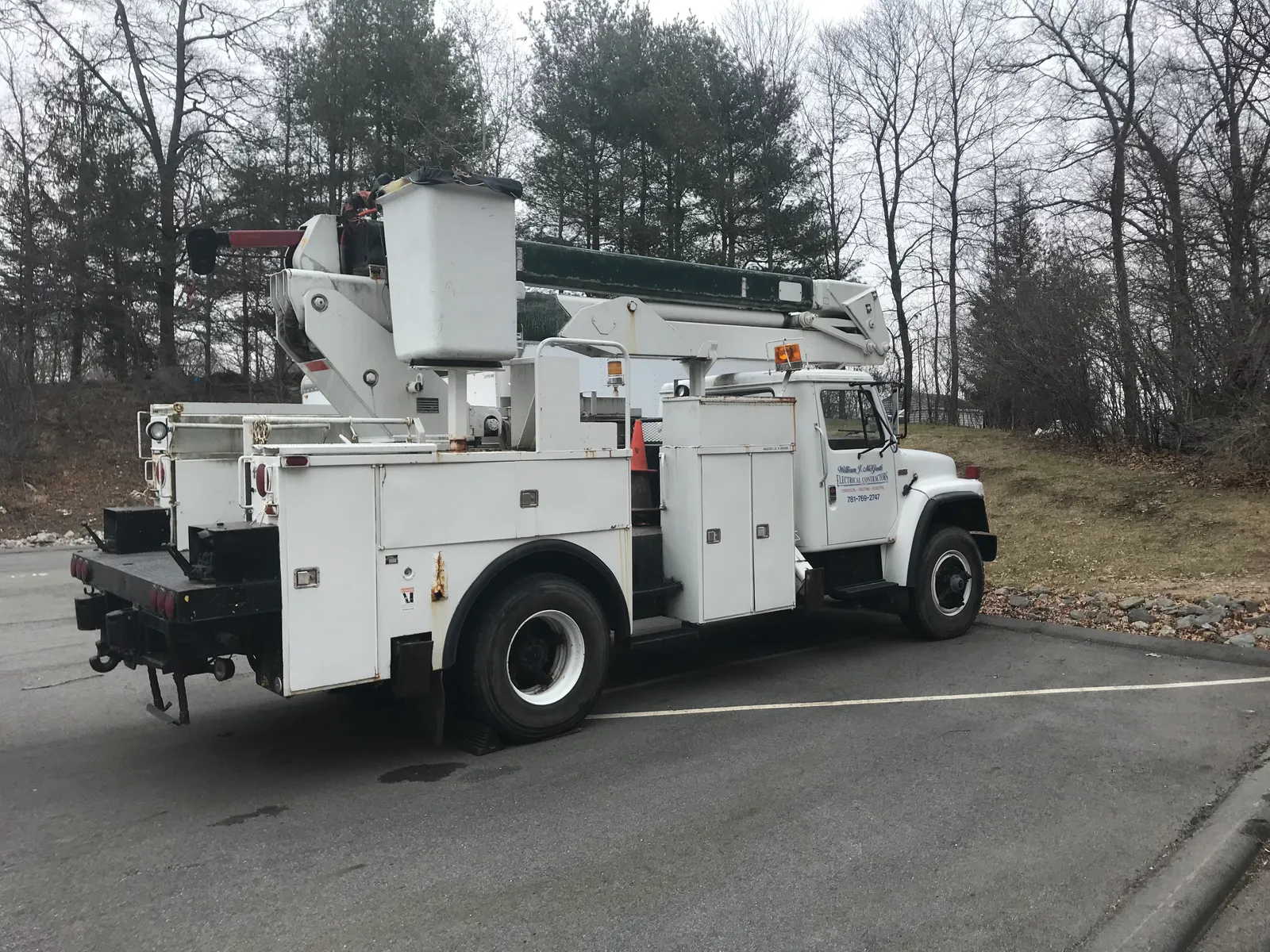 work photo from Google listing