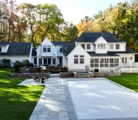 local landscapers in rehoboth and dighton ma