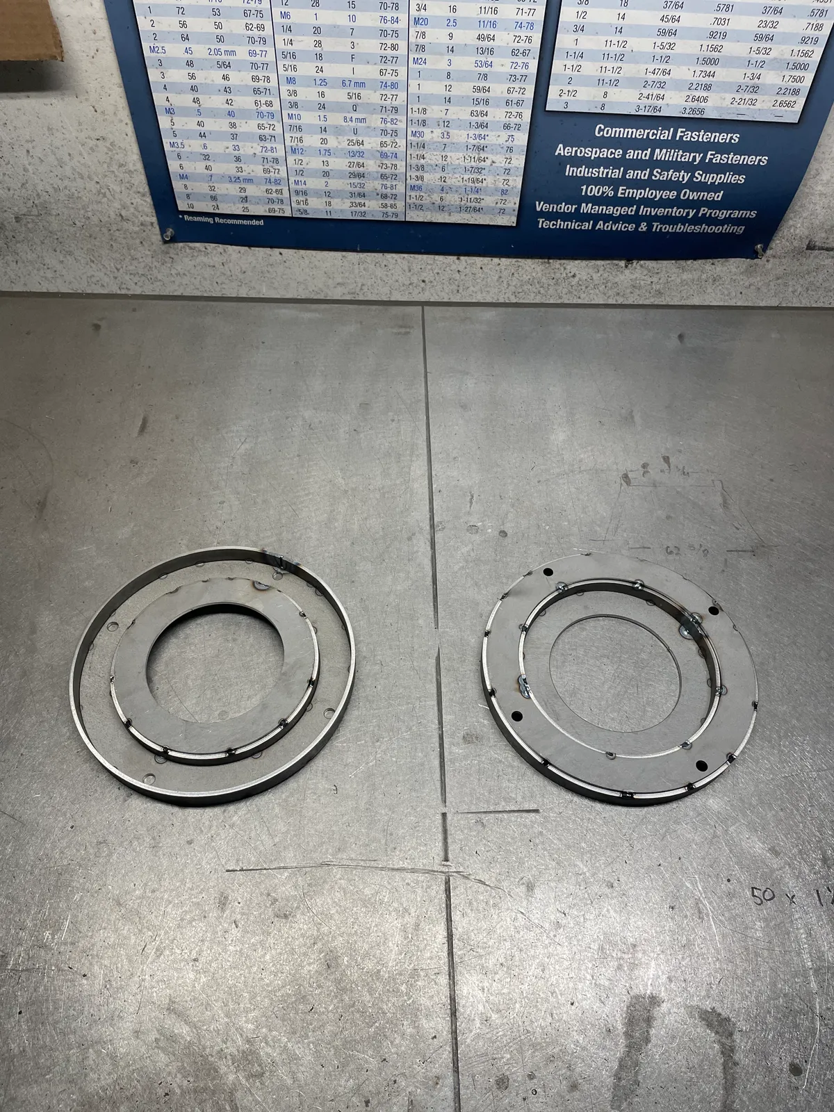 work photo from Google listing