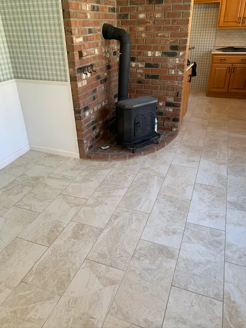 SerpaPro Tile work photo