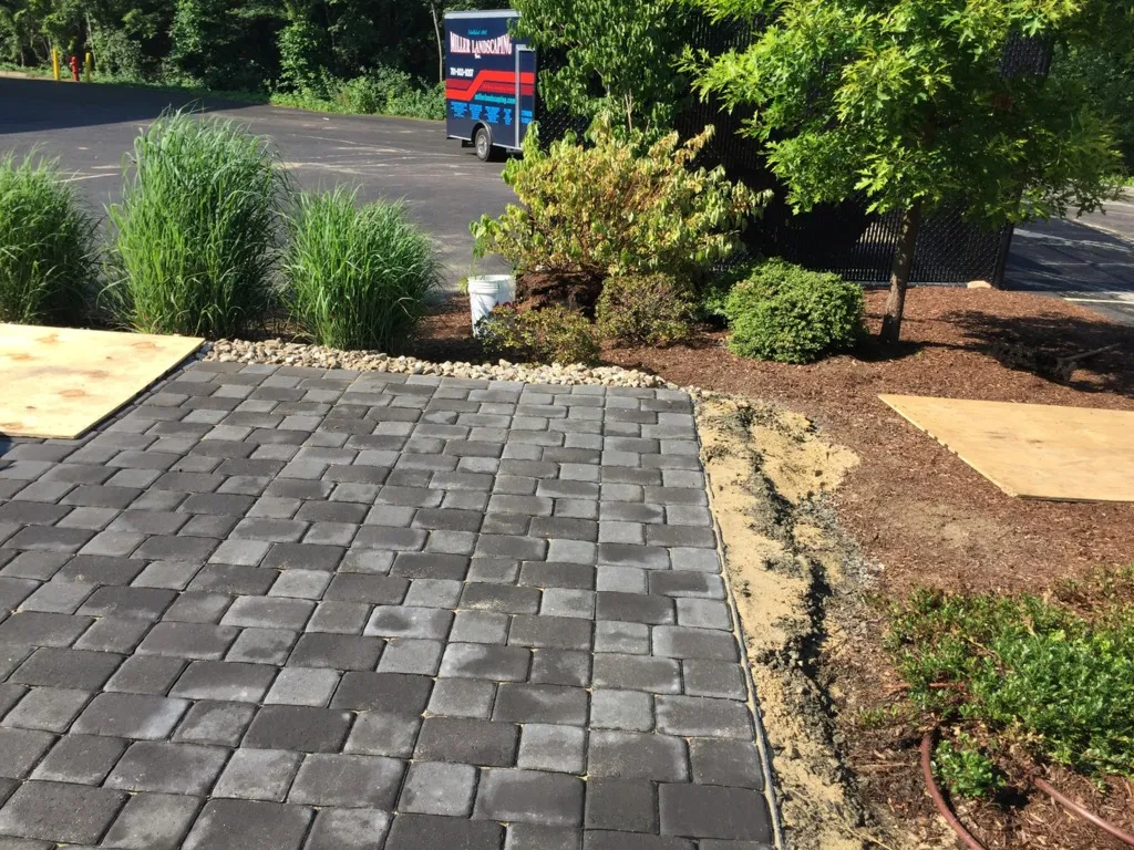 work photo from millerlandscaping.com
