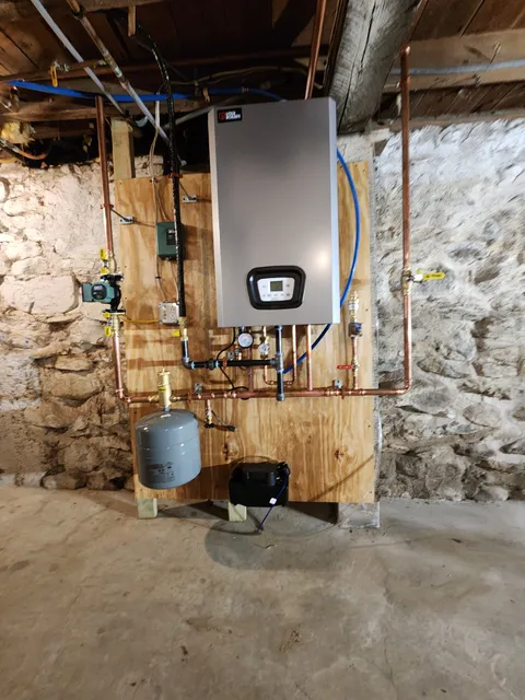 Cruz Mechanical Contractors, LLC work photo