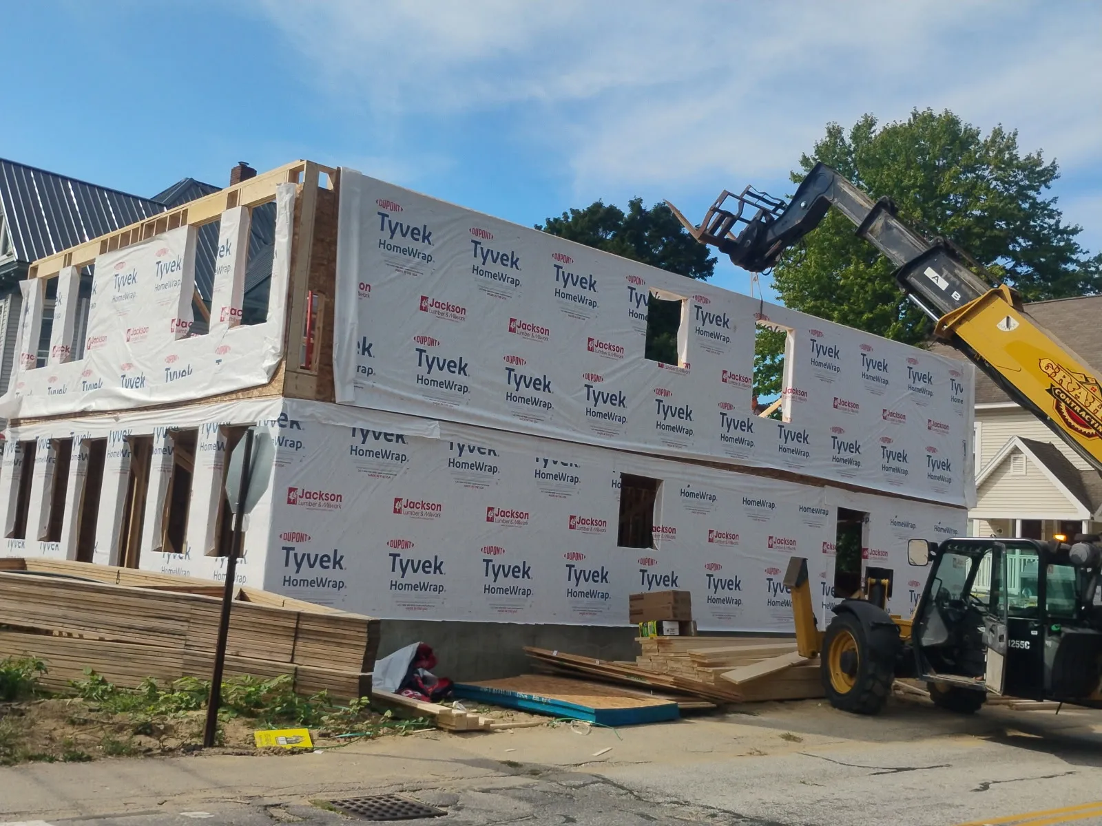 work photo from Google listing