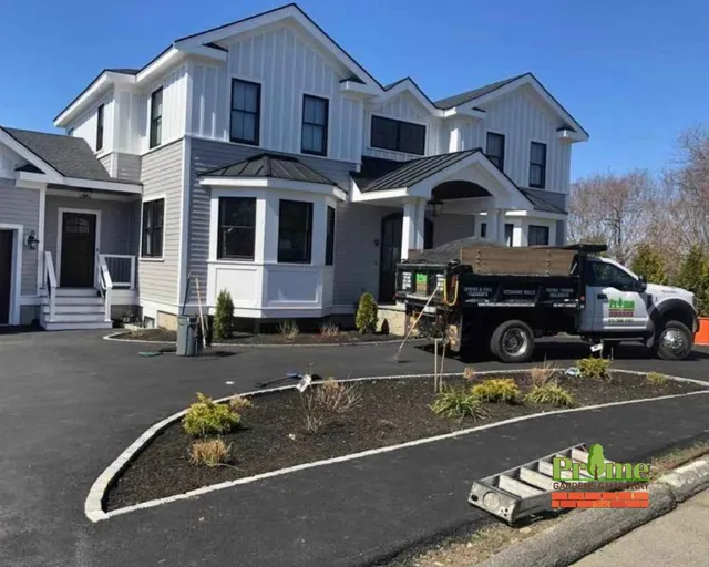 landscaping