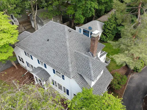Loyalty Exterior Roofing Solutions work photo