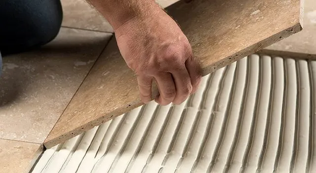M.A.D. Tile work photo