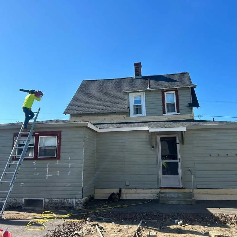Professional Gutter Service in Lynn, MA - Solis Remodeling INC