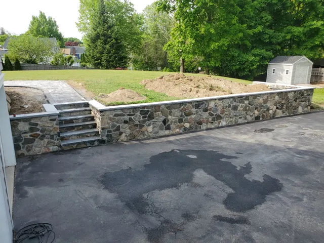 Rock Hard Masonry, LLC work photo