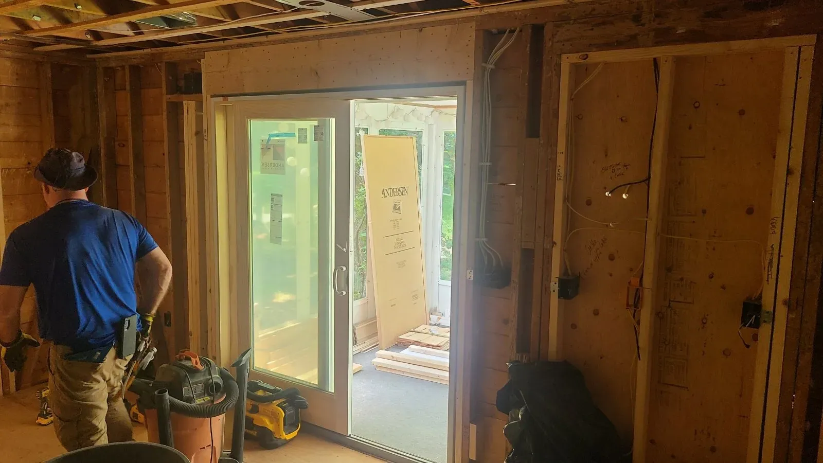Ongoing Remodeling