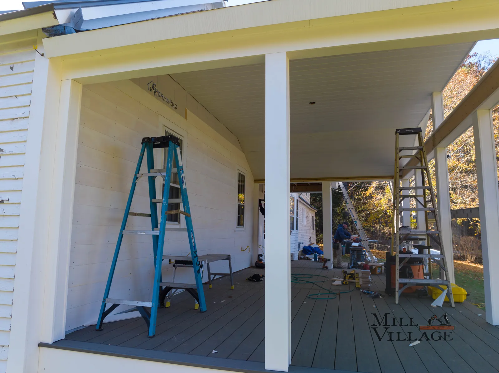 work photo from Google listing