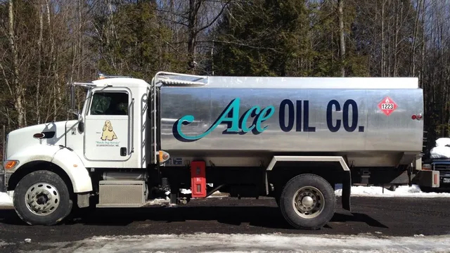 work photo from aceoilmaine.com
