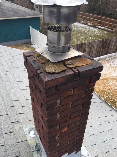 work photo from colonialchimneyri.com