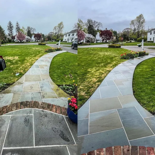 The PowerWash Guys LLC work photo