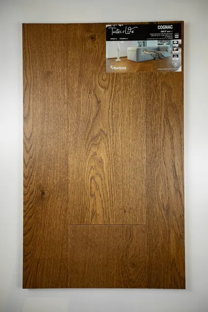 Cognac White Oak Hardwood Flooring