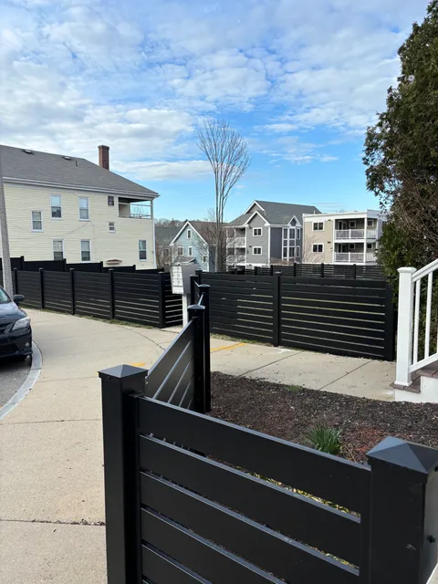 Chaffee Home and Fence work photo