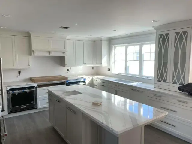work photo from idealcarpentryct.com
