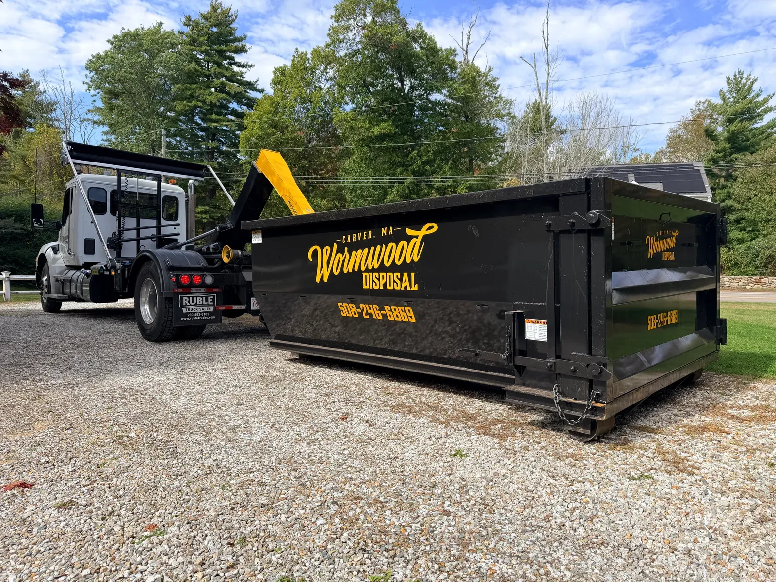 work photo from wormwooddisposal.com