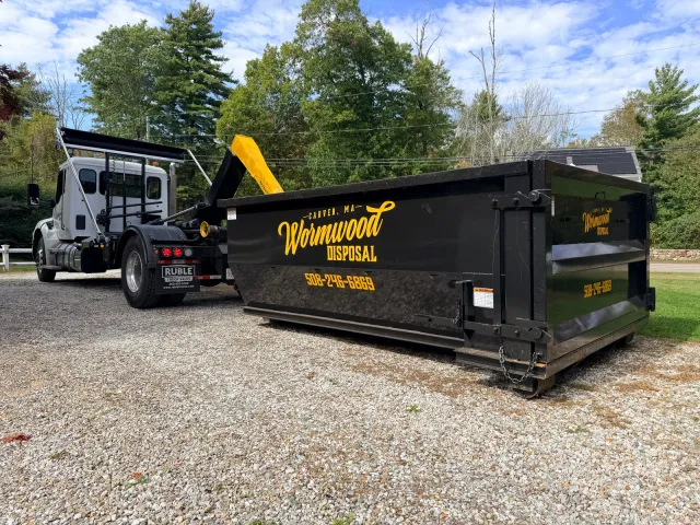 work photo from wormwooddisposal.com