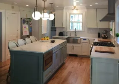 Waldron Street Kitchen Remodel