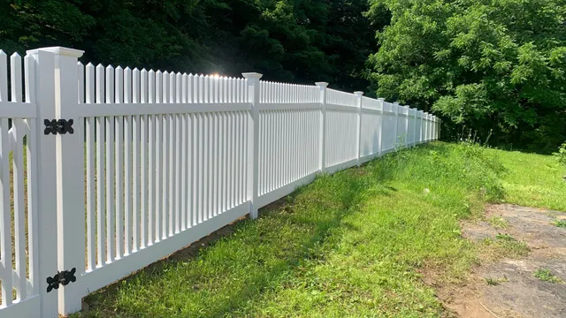 work photo from steadfastfence.com
